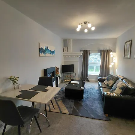 Victoria Bar Within The Walls Free Parking Appartement