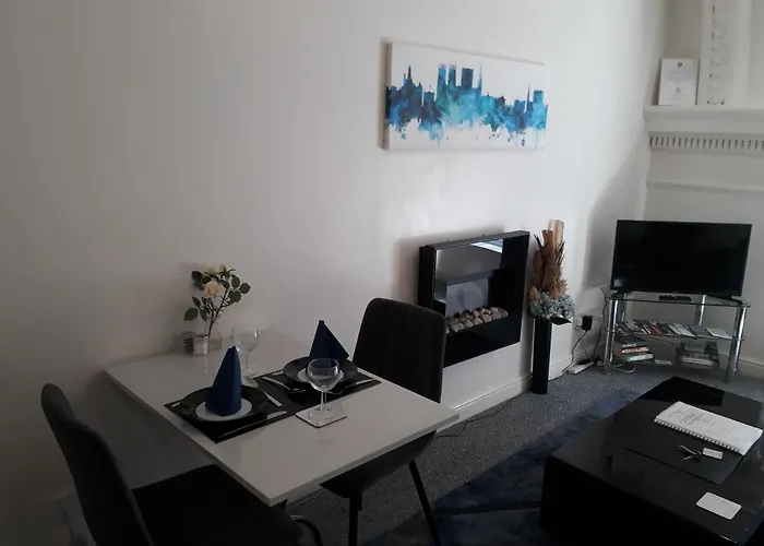 Apartament Victoria Bar Within The Walls Free Parking