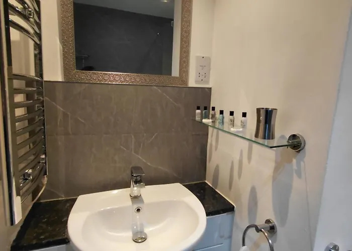 Victoria Bar Within The Walls Free Parking Apartament