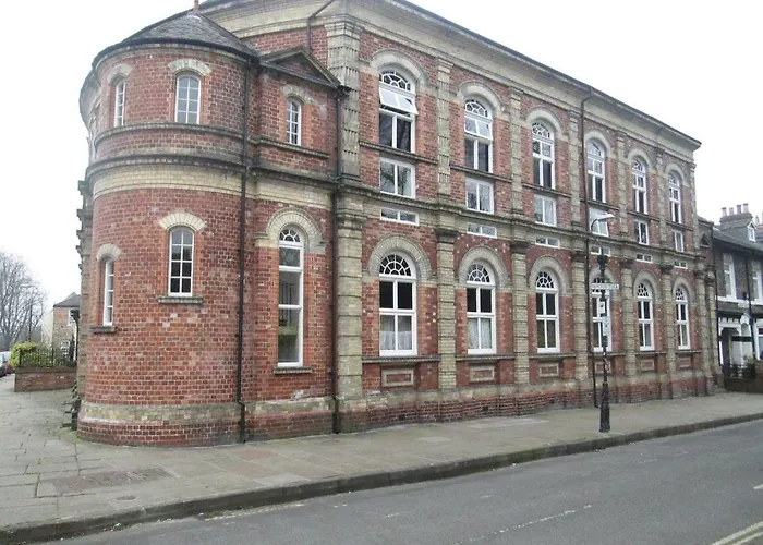 Victoria Bar Within The Walls Free Parking Apartament York